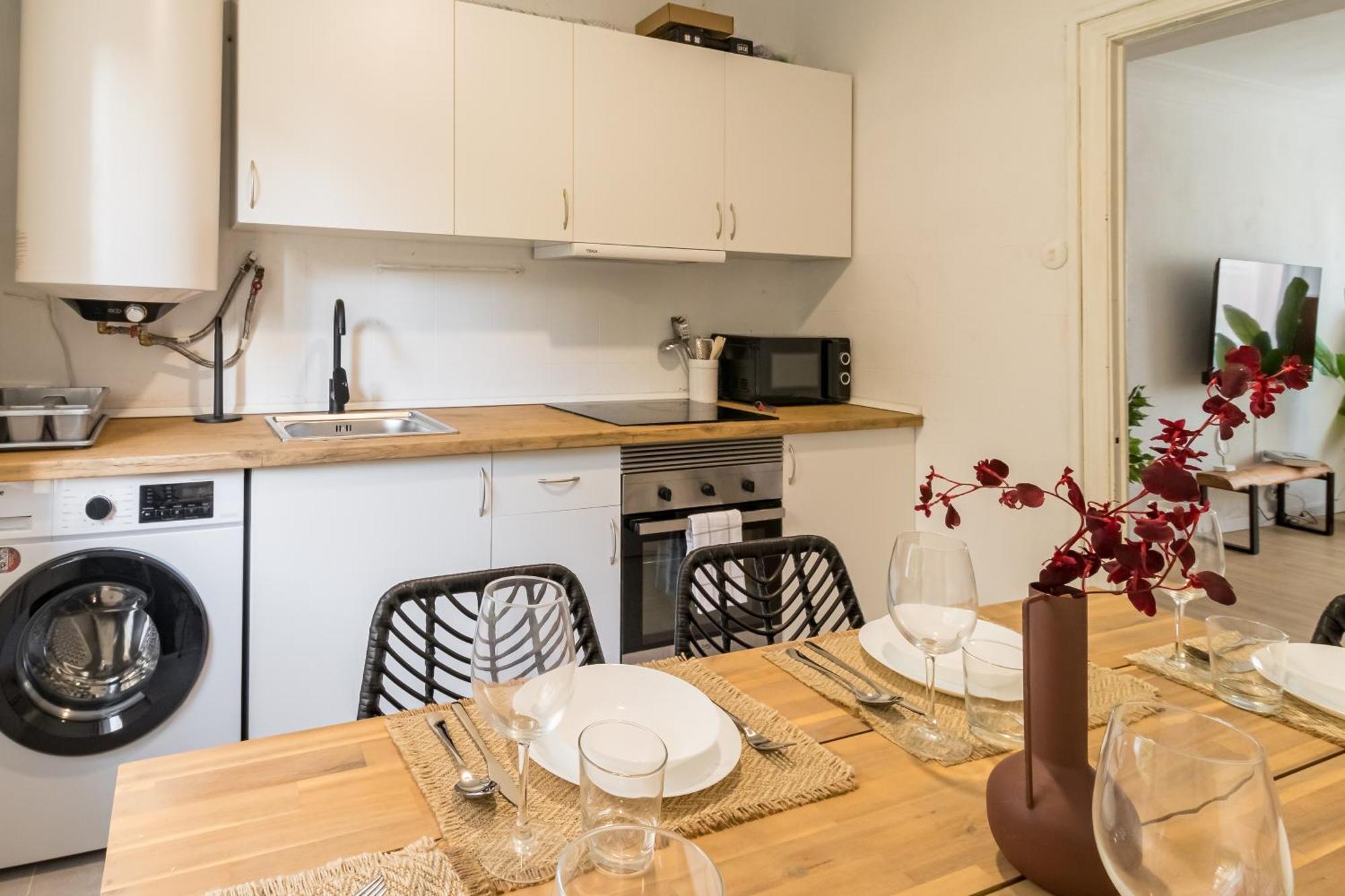 Moderno Apartamento Centrico Santander Exterior photo