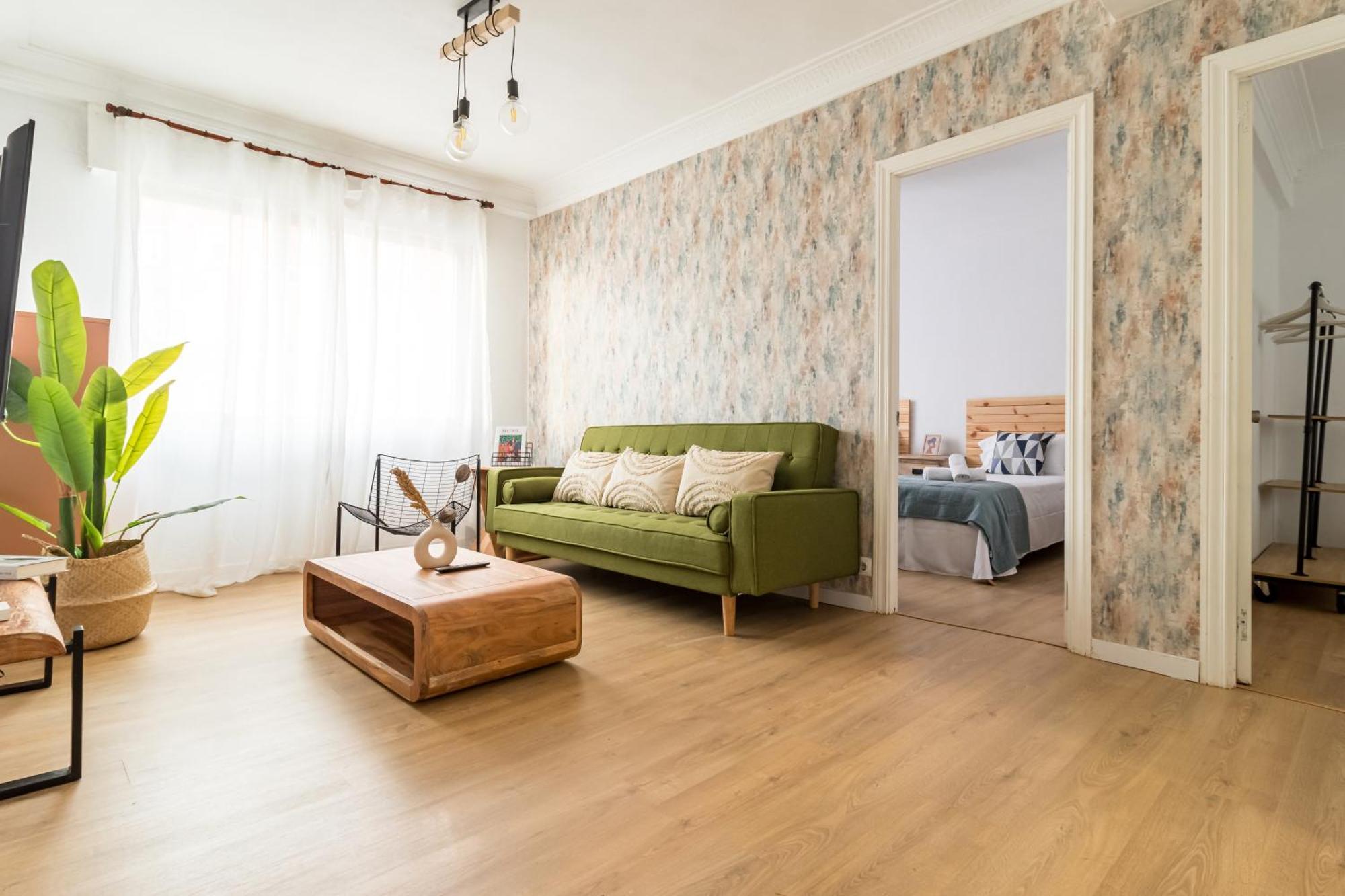 Moderno Apartamento Centrico Santander Exterior photo