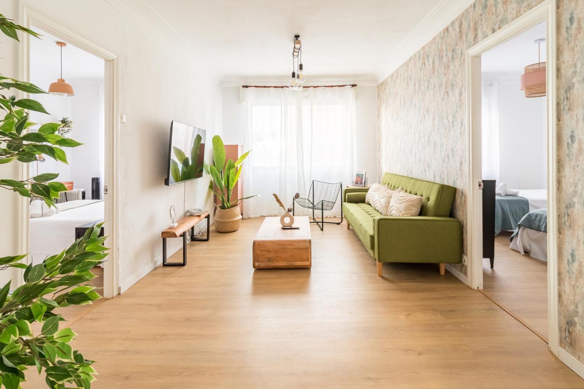 Moderno Apartamento Centrico Santander Exterior photo